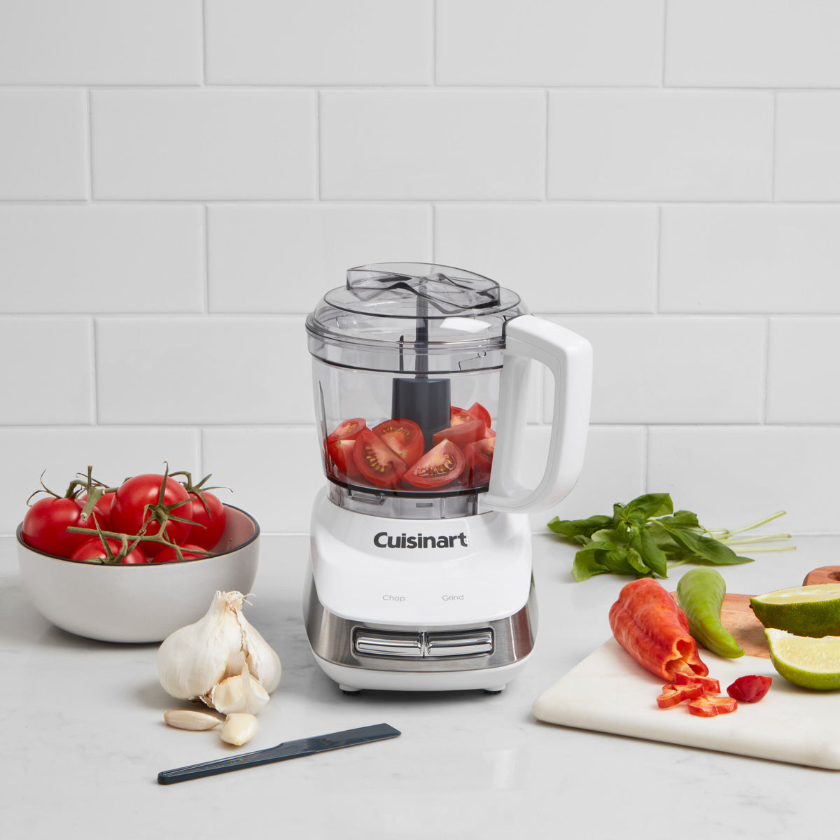 4-Cup Small Food Chopper & Processor | Cuisinart Appliances