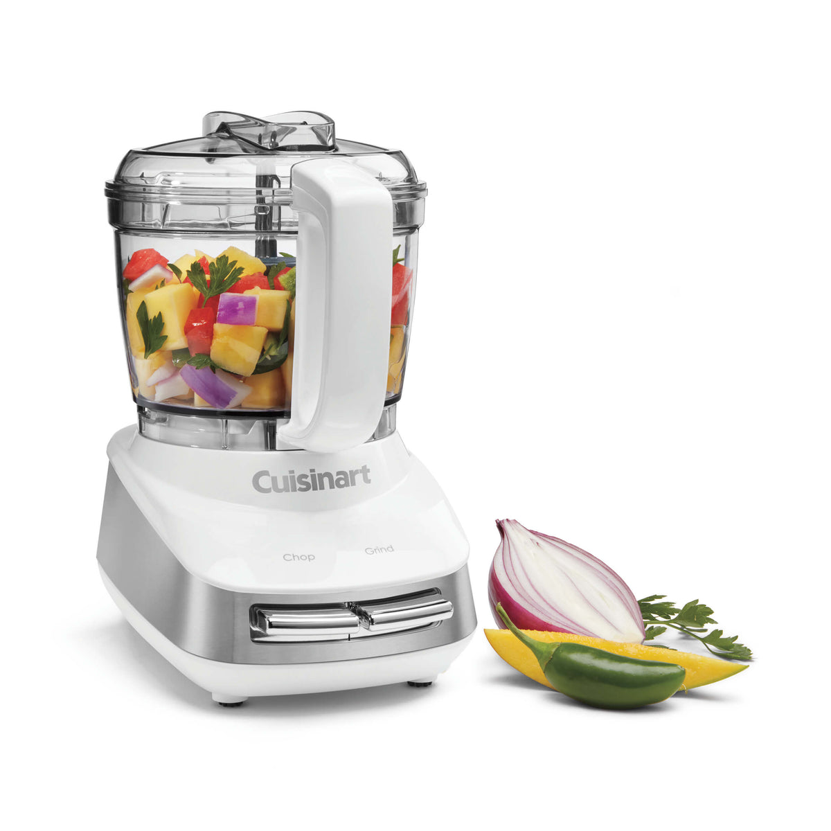 4-Cup Small Food Chopper & Processor | Cuisinart Appliances