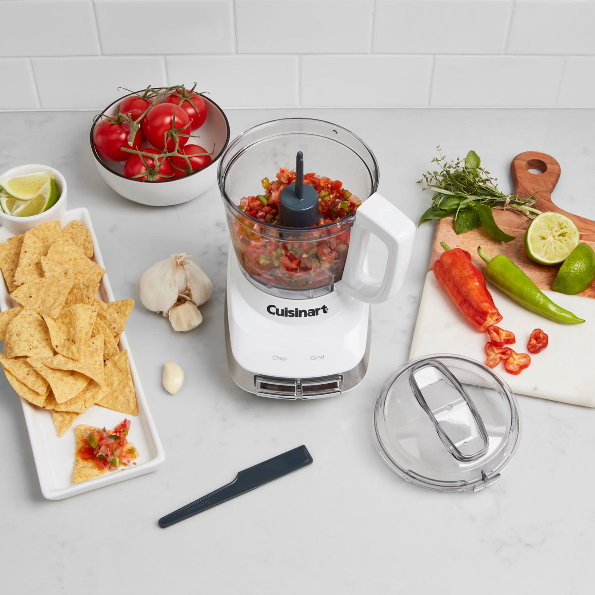 4-Cup Small Food Chopper & Processor | Cuisinart Appliances