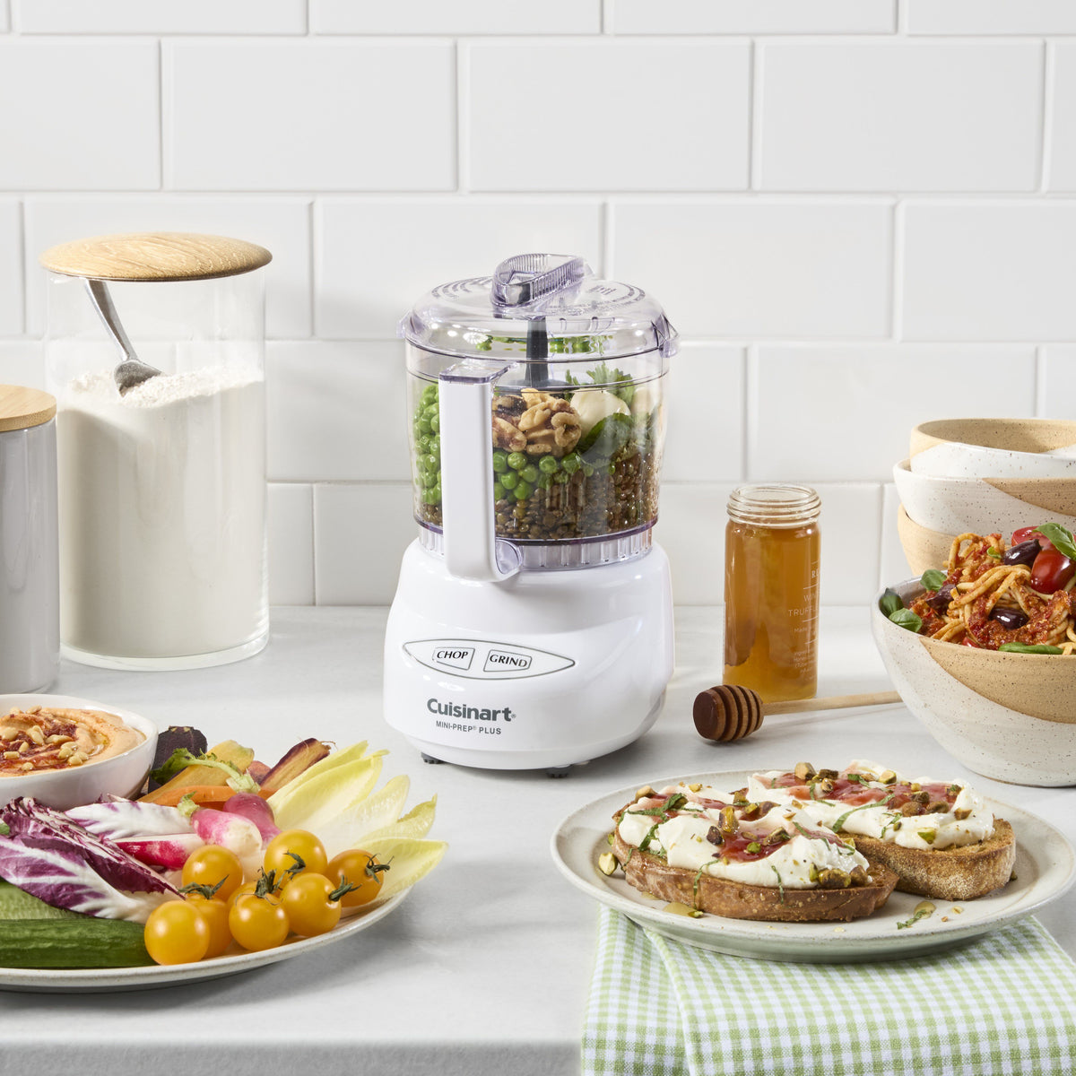 Mini Prep Plus Food Processor (3-Cup) | Cuisinart Appliances