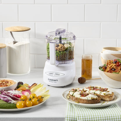Mini Prep Plus Food Processor (3-Cup) | Cuisinart Appliances