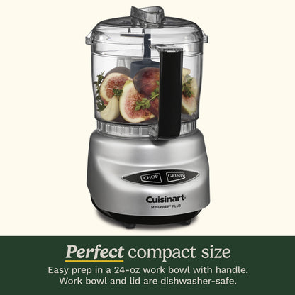 Mini Prep Plus Food Processor (3-Cup) | Cuisinart Appliances
