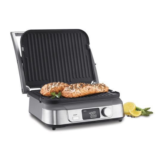 Griddler Five | 5-in-1 Cooking Options | Cuisinart Appliances