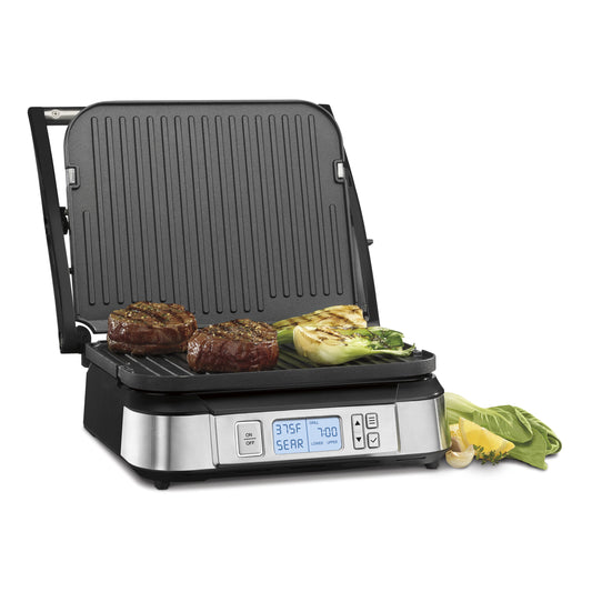 Griddler® with Smoke-Less Mode | Cuisinart Appliances