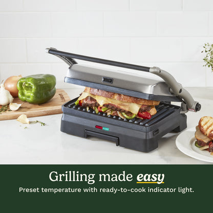 Griddler® Grill & Panini Press | Cuisinart Appliances