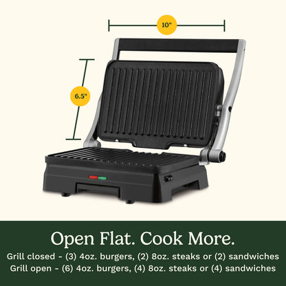 Griddler® Grill & Panini Press | Cuisinart Appliances