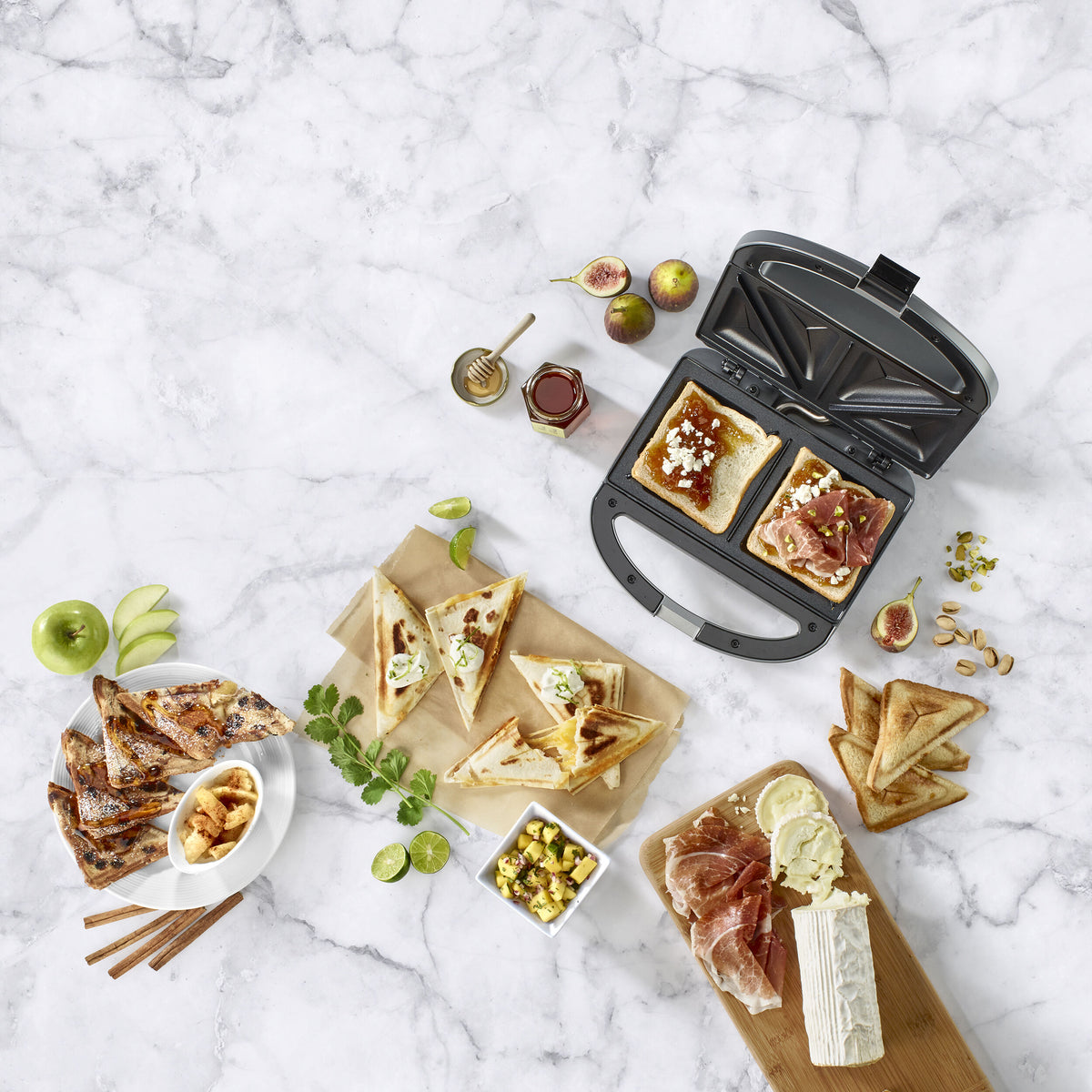 Sandwich Maker | Cuisinart Appliances