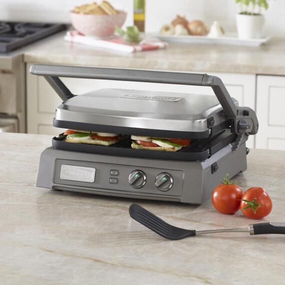 Griddler® Deluxe | Cuisinart Appliances