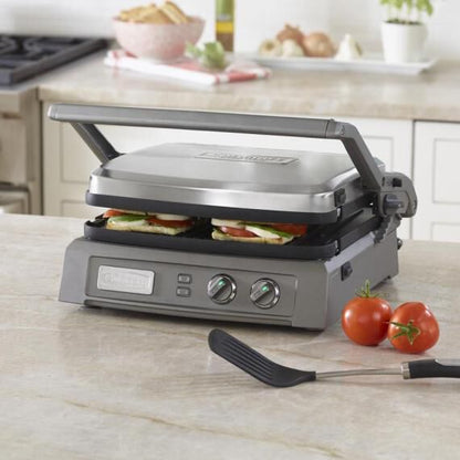 Griddler® Deluxe | Cuisinart Appliances
