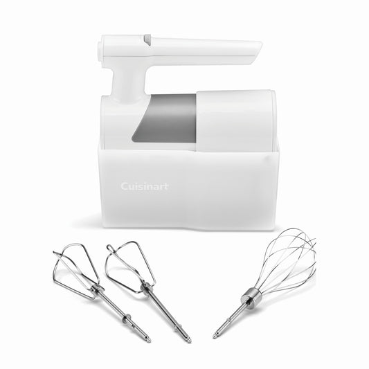 5 Speed Hand Mixer with Storage Case | Cuisinart Appliances