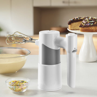 5 Speed Hand Mixer with Storage Case | Cuisinart Appliances