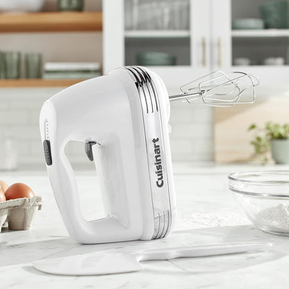 Power Advantage® 5-Speed Hand Mixer | Cuisinart Appliances