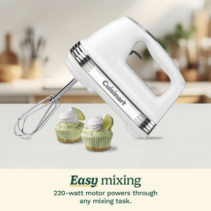 Power Advantage® 5-Speed Hand Mixer | Cuisinart Appliances