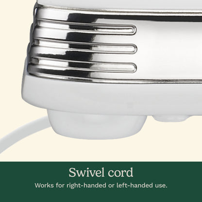 Power Advantage® 5-Speed Hand Mixer | Cuisinart Appliances