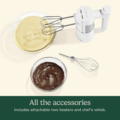 5 Speed Hand Mixer | Cuisinart Appliances