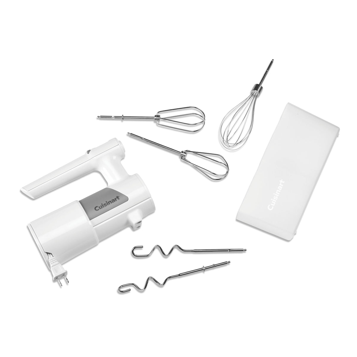 9 Speed Hand Mixer with Storage Case | Cuisinart Appliances