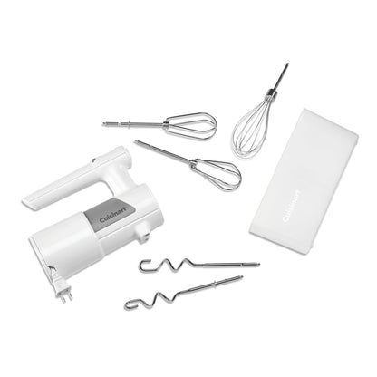 9 Speed Hand Mixer with Storage Case | Cuisinart Appliances