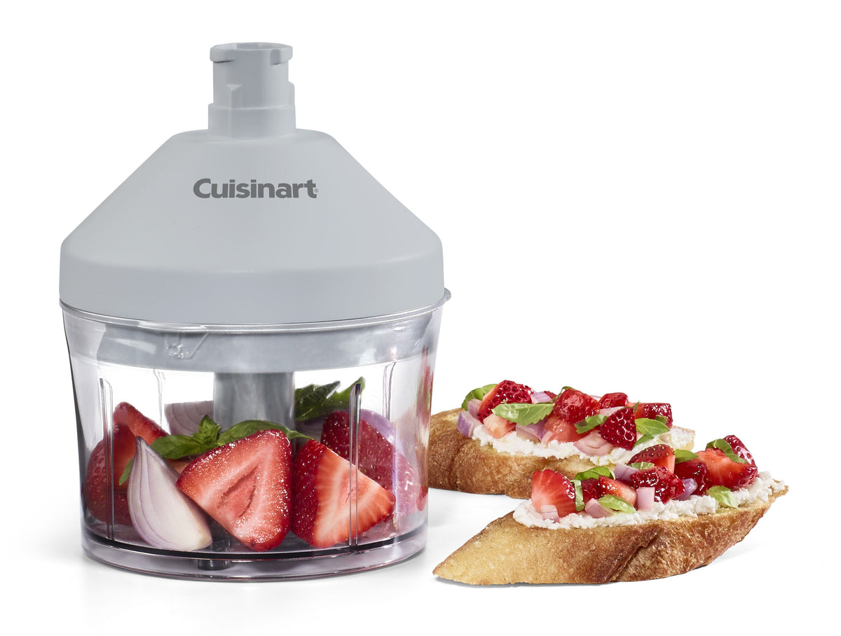 Power Advantage Deluxe 2 Cup Chopper/Grinder Attachment | Cuisinart Appliances
