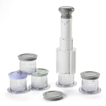 FastFreeze™ Deluxe Bundle Ice Cream Maker | Cuisinart | Cuisinart Appliances