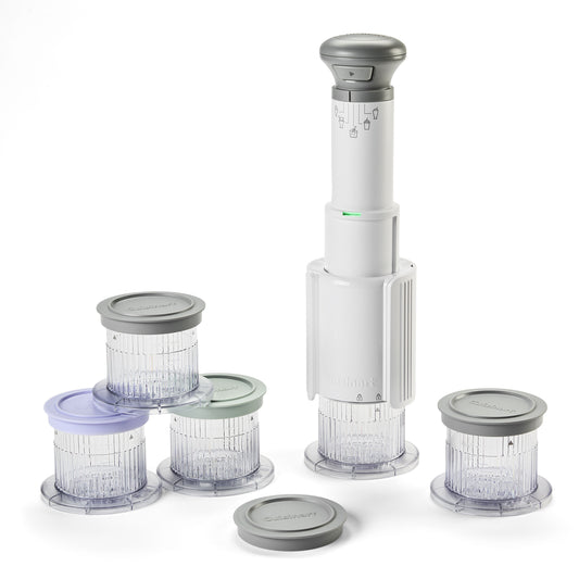 FastFreeze™ Deluxe Bundle Ice Cream Maker | Cuisinart | Cuisinart Appliances