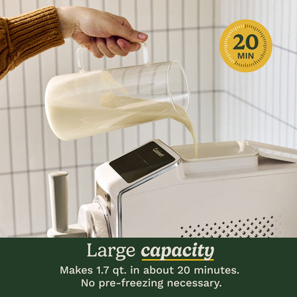 6-in-1 Slushy & Soft-Serve Ice Cream Maker | Cuisinart Appliances