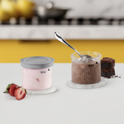 FastFreeze™ Ice Cream Maker Dessert Cups | Cuisinart Appliances