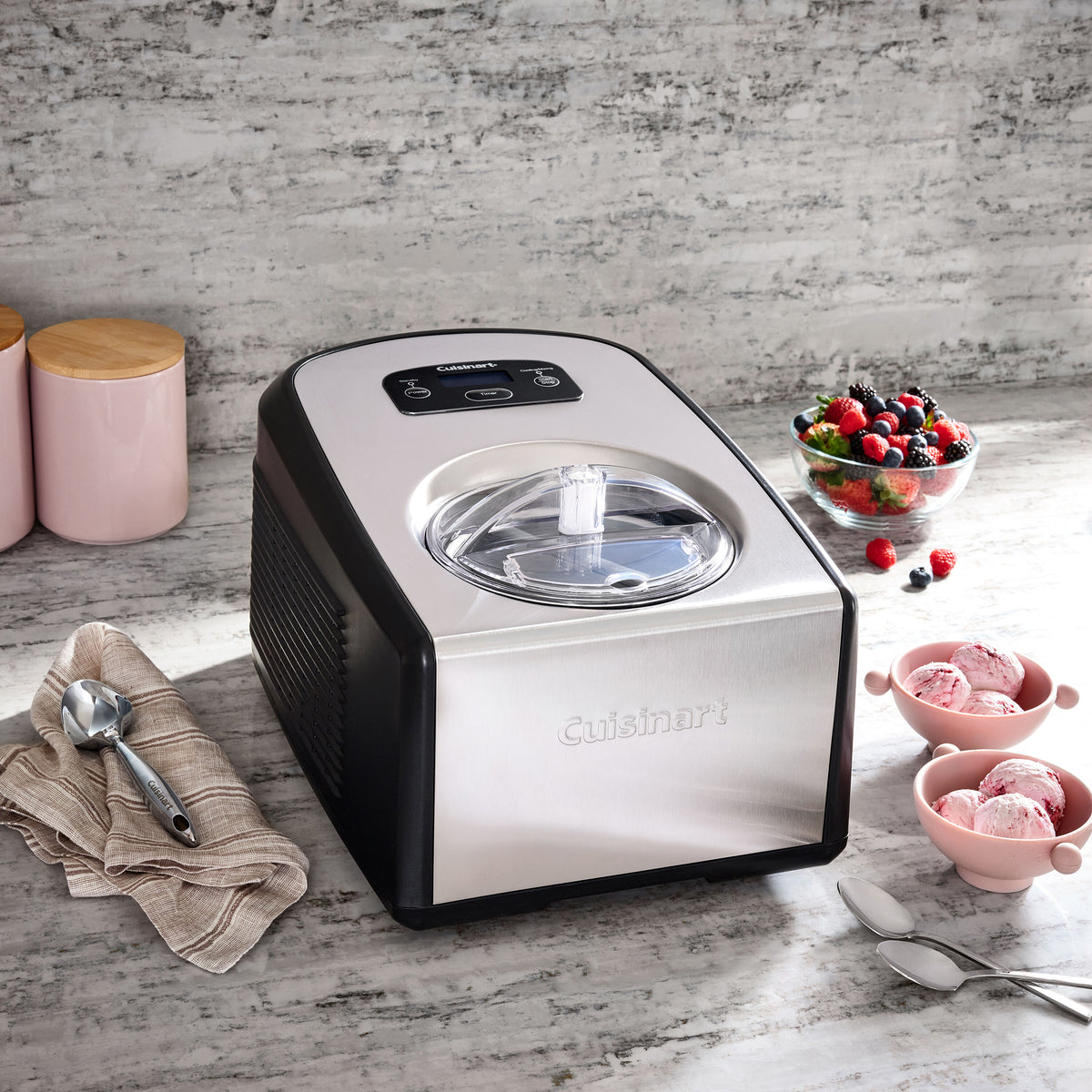 Ice Cream and Gelato Maker | Cuisinart Appliances