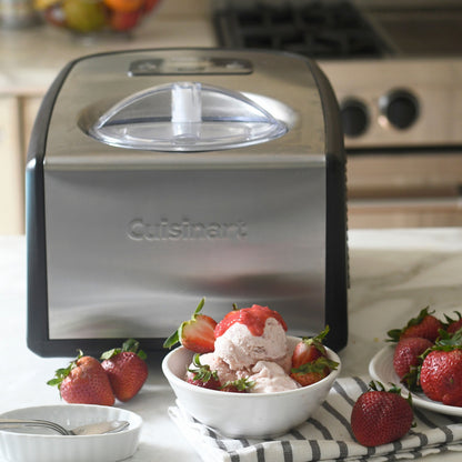 Ice Cream and Gelato Maker | Cuisinart Appliances