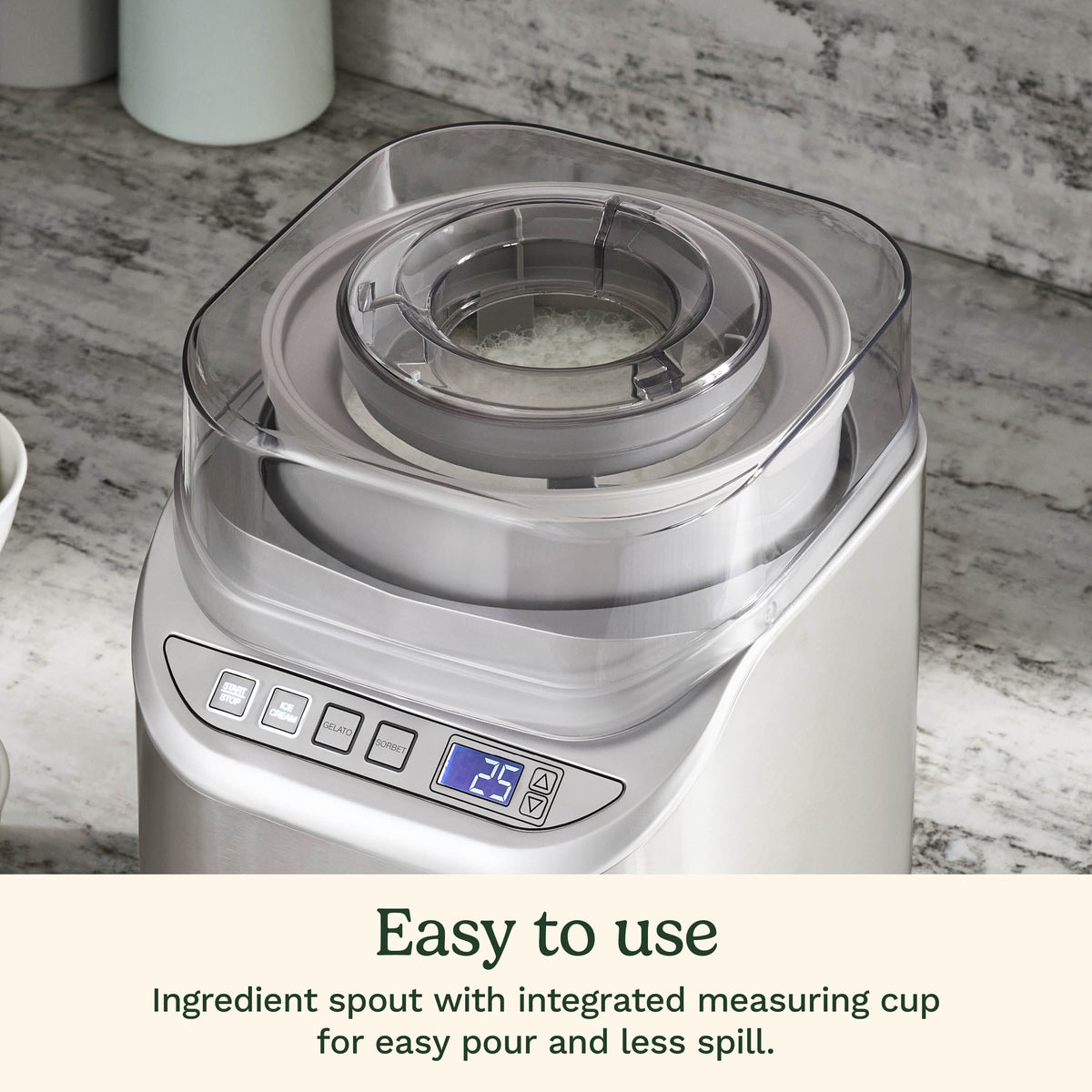 Cool Creations 2 Quart Ice Cream Maker | Cuisinart Appliances
