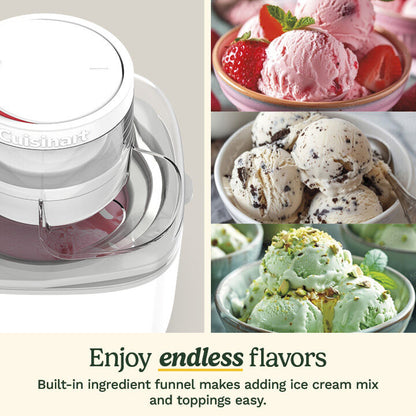 1-Pint Wonder Ice Cream Maker (ICE-M10) | Cuisinart Appliances