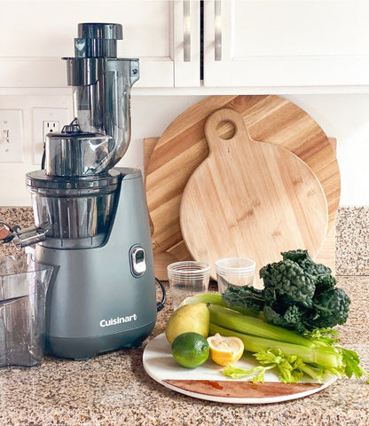 Easy Clean Slow Juicer (CSJ-300P1) | Cuisinart Appliances