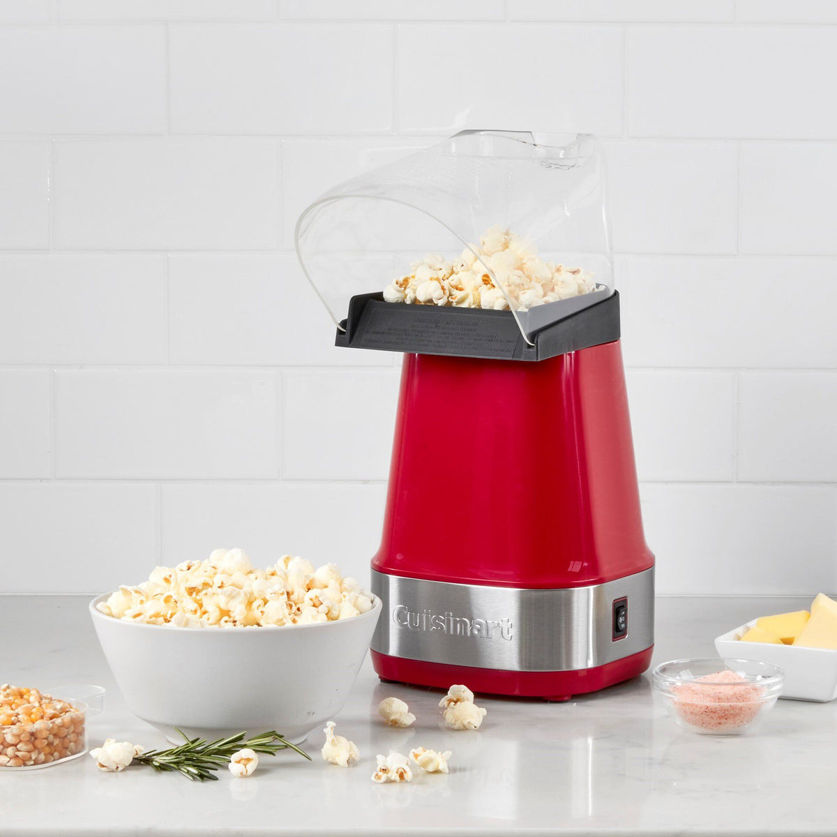 EasyPop Hot Air Popcorn Maker | Cuisinart Appliances