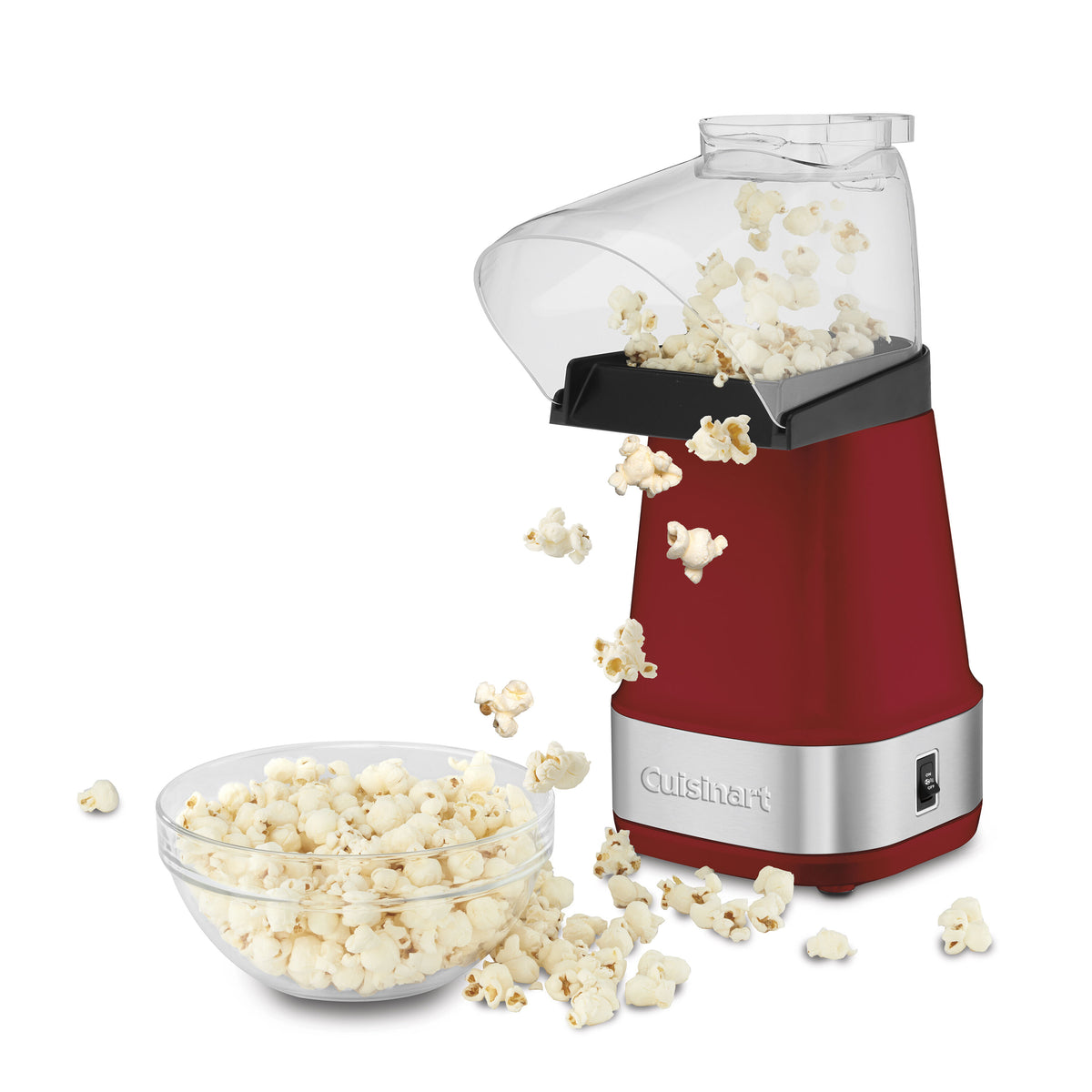 EasyPop Hot Air Popcorn Maker | Cuisinart Appliances
