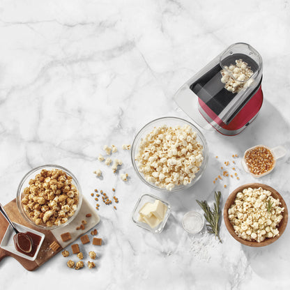 EasyPop Hot Air Popcorn Maker | Cuisinart Appliances