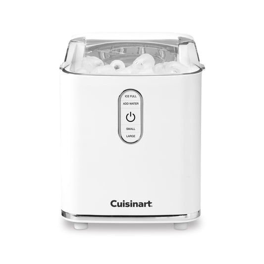 Compact Bullet Ice Cube Maker | Cuisinart Appliances