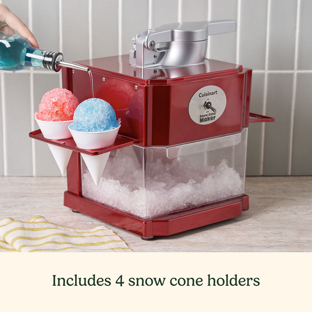 Snow Cone Maker | Cuisinart Appliances