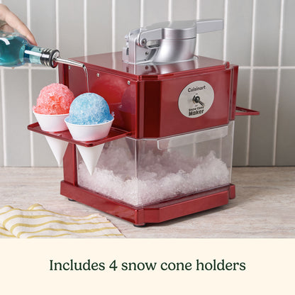 Snow Cone Maker | Cuisinart Appliances