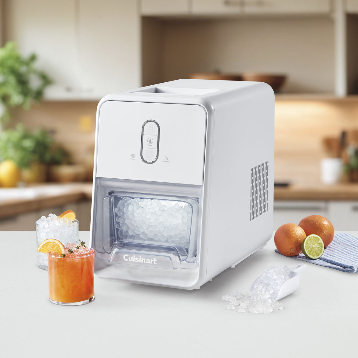 Nugget Ice Cube Maker | Cuisinart Appliances