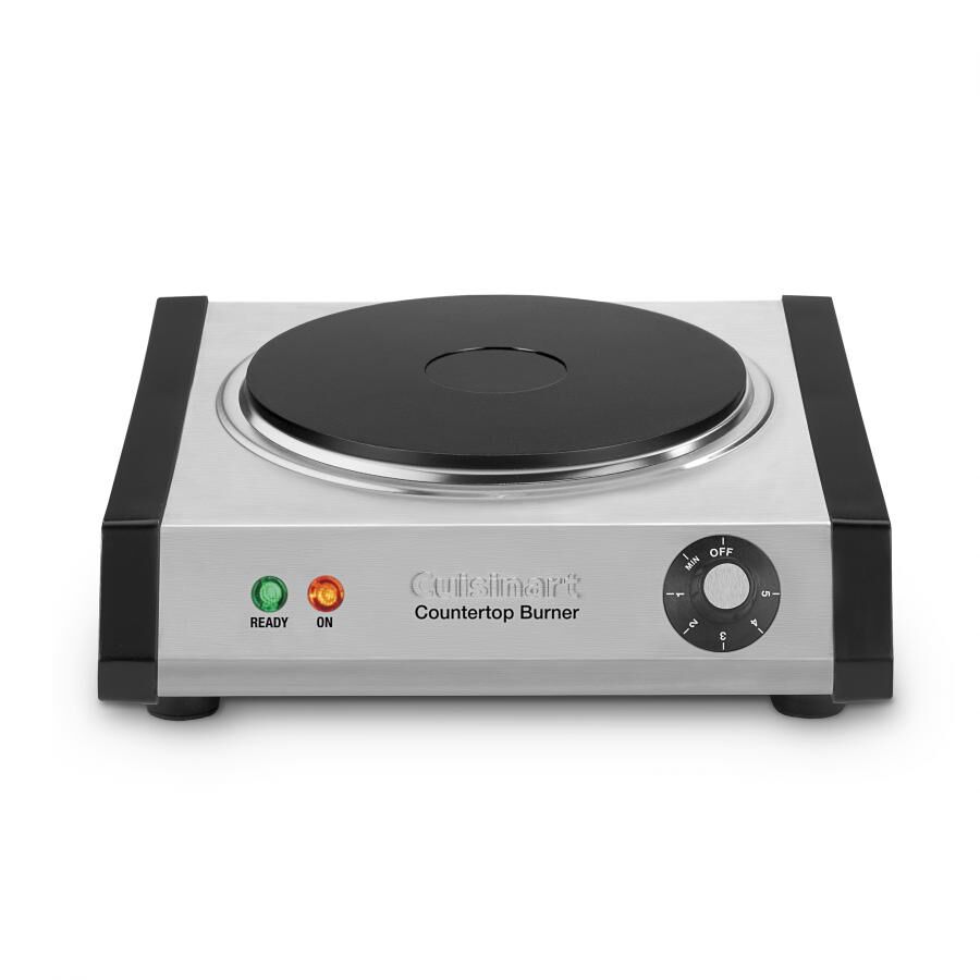 Countertop Single Burner | Cuisinart Appliances