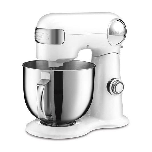 Precision Master 5.5-Quart Stand Mixer (SM-50) | $90 Off! | Cuisinart Appliances