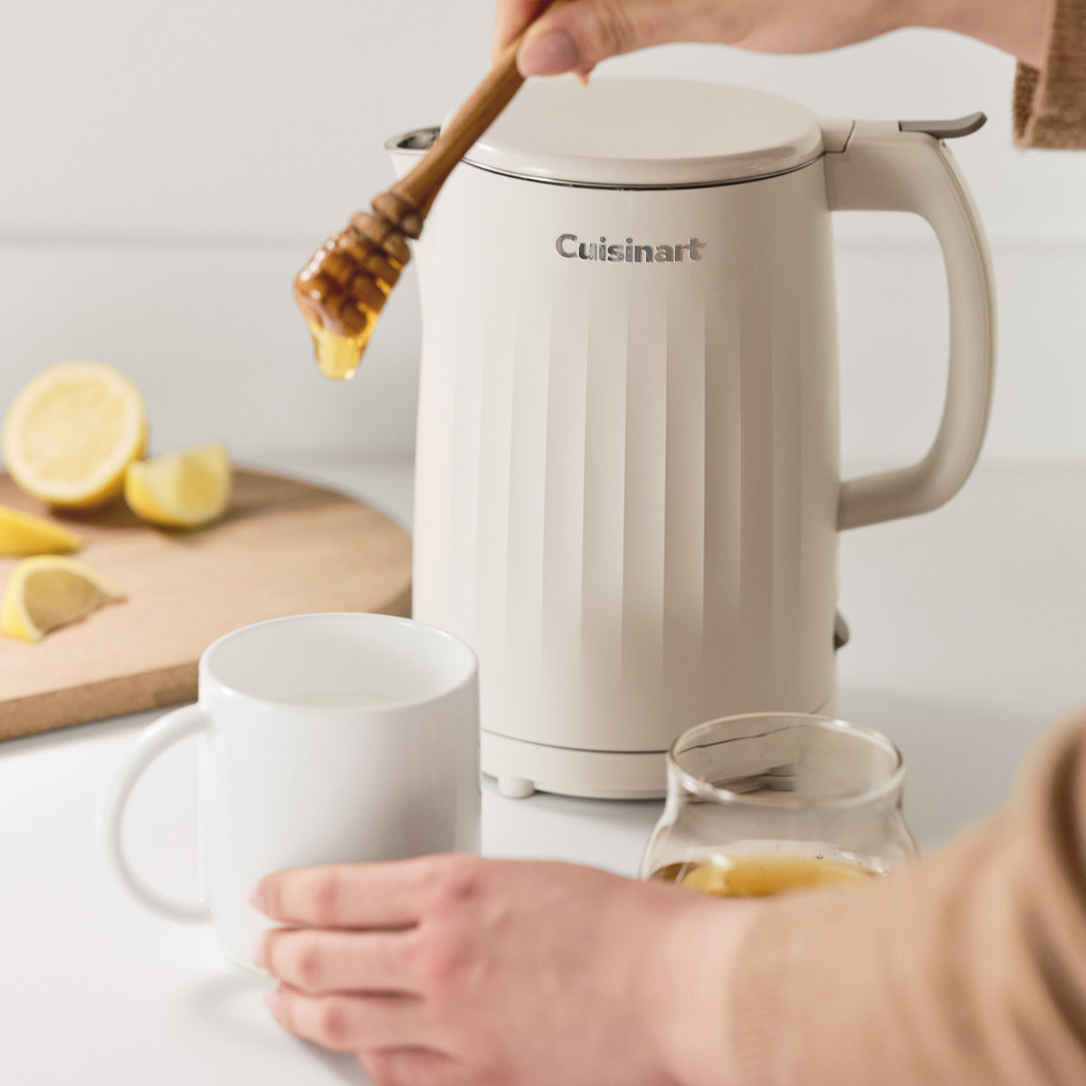 Soho™ 1-Liter Double-Wall Electric Kettle | Cuisinart Appliances