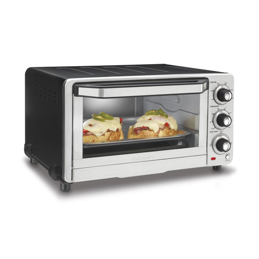Custom Classic™ Toaster Oven Broiler | Cuisinart Appliances