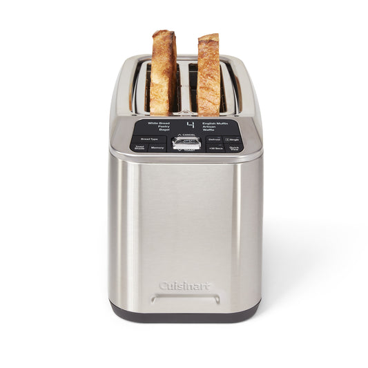2-Slice Motorized Digital Toaster | Cuisinart Appliances