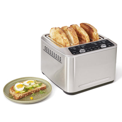 4-Slice Motorized Digital Toaster | Cuisinart Appliances