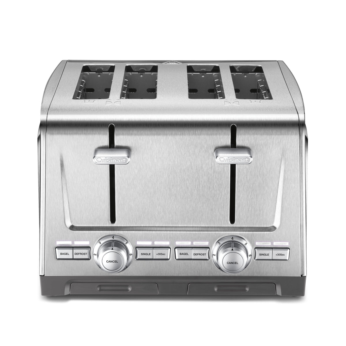 4-Slice XL-Slot Stainless Steel Toaster | Cuisinart Appliances