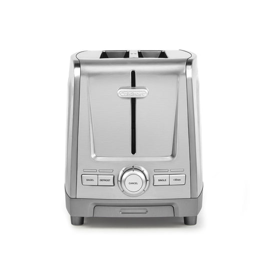 2-Slice XL Slot Stainless Steel Toaster | Cuisinart Appliances