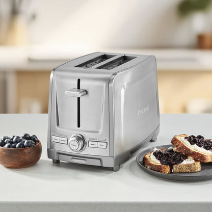 2-Slice XL Slot Stainless Steel Toaster | Cuisinart Appliances