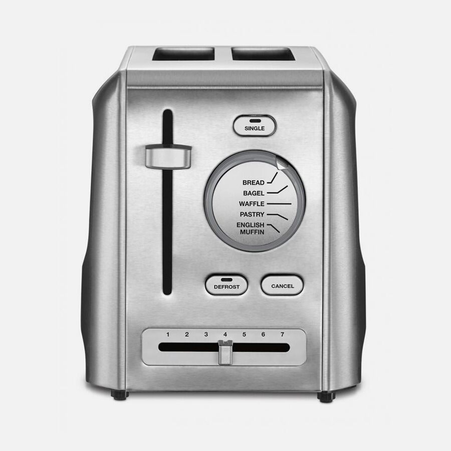 2 Slice Custom Select Toaster | Cuisinart Appliances