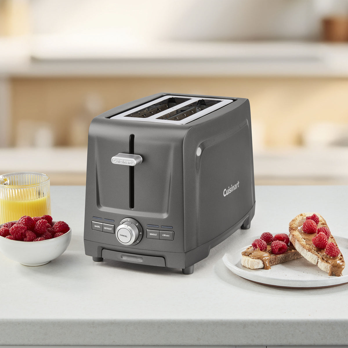 2-Slice XL Slot Toaster | Cuisinart Appliances