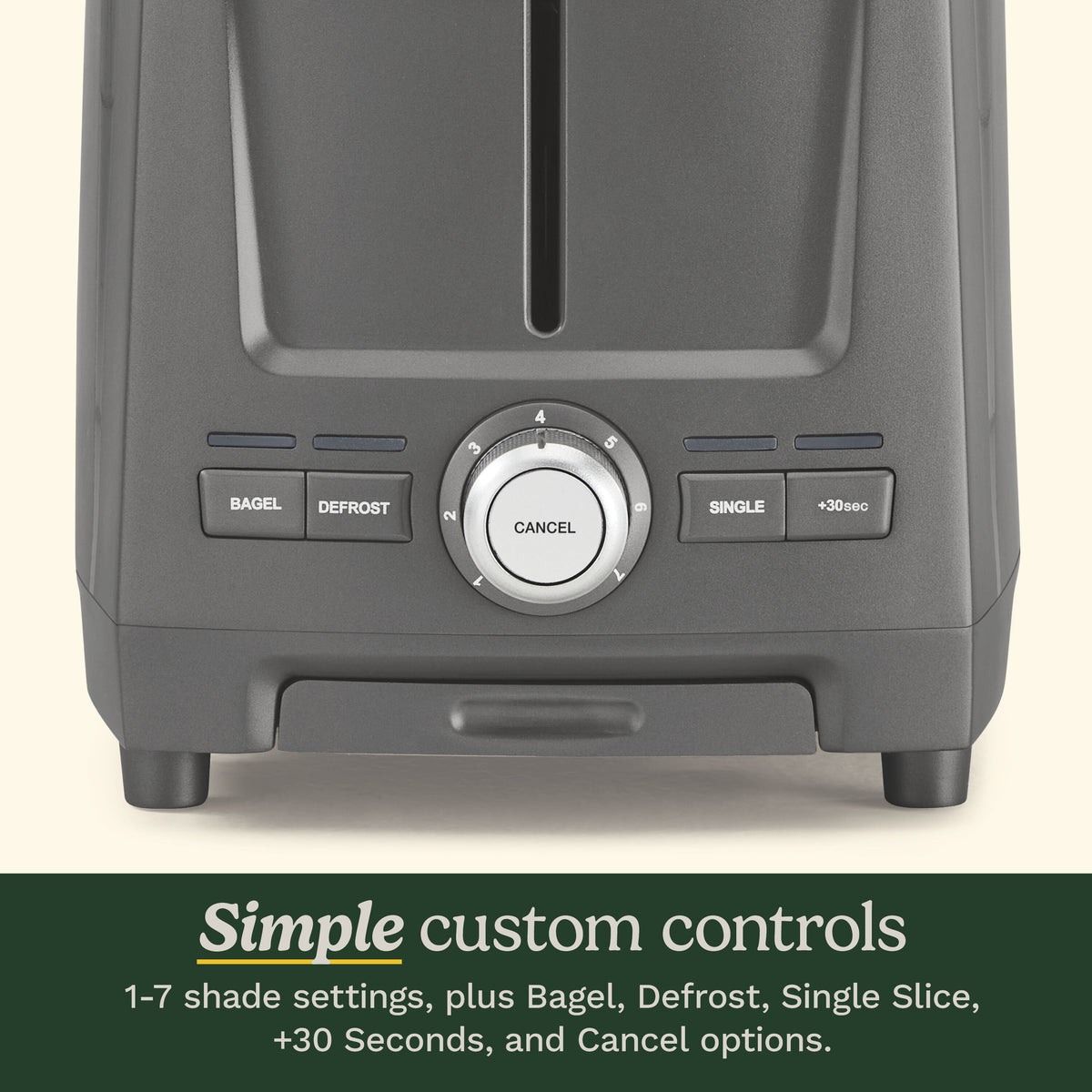 2-Slice XL Slot Toaster | Cuisinart Appliances